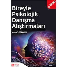 Bireyle Psikolojik Danışma Alıştırmaları E-kitap