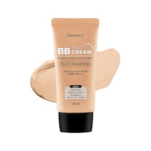 Deoproce Deniz Kolajeni İçeren Yoğun Kapatıcı BB Krem Spf50+ Pa+++ No:21 Magic BB Cream 60 ML