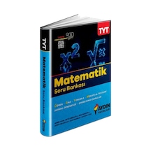 Aydın Yayınları Tyt Matematik Soru Bankası