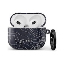 Apple Airpods 3 İle Uyumlu Kılıf, Drifting Shores