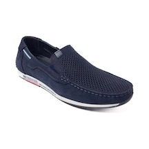 Laci-laci Sneaker Erkek Og-5091 John May 925-105 Laci Havlu Nbk- Lacivert