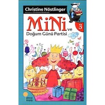 Mini Dizisi 3 - Mini Ve Doğum Günü Partisi - Yqbx-660398