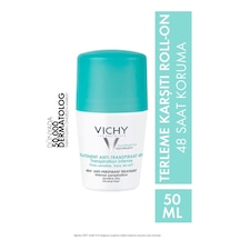 Vichy Anti-Perspirant Treatment İntense Perspiration Roll-On Deodorant 50 ML
