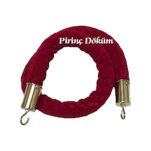 Bariyer Kordonu Halatı Pirinç