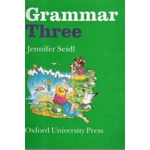 Grammar Three/jennifer Seidl