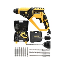 Assur 250W 2 Kademeli Bakır Sargılı Darbeli Kırıcı Delici Hilti - 1772