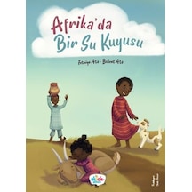 Afrika'da Bir Su Kuyusu - Bülent Ata - Akide Şekeri Yayınları