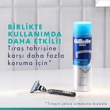 Uefa Champions League Special Edition Mach3 Erkekler İçin Tıraş Makinesi,3-bıçaklı