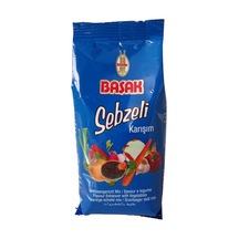 Başak Sebzeli Karışım 12 x 200 G