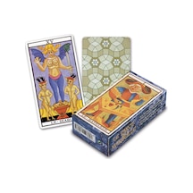 Fournier Tarot Kartları Marseille Tarot Kartları  Destesi