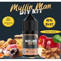 Nuclear Dıy Kit One Hit Wonder Muffin Man Gıda Aroma 6 Ml Aroma İçerir 30 Ml