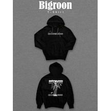 Realistic Believe Me Güven Bana Chewing Gum Sweatshirt Unisex Kapüşonlu Hoodie 001