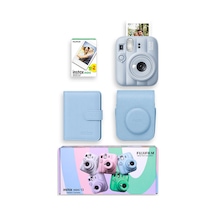 Instax Mini 13 Şipşak Fotoğraf Makinesi + Çanta + Albüm + 20'li Film