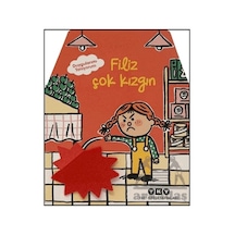 Duygularımı Tanıyorum Filiz Çok Kızgın Yapı Kredi Yayınları