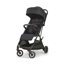 Inglesina Now Kendiliğinden Katlanan Tek Hamlede Açılan Kabin Boy Bebek Arabası Blue