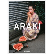 Araki 40th Ed. - Taschen - Taschen