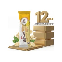 Afia Tatlı Dost Muz Kremalı Gofret 12x140 Gr