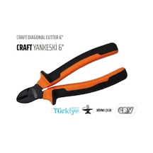 Rico 001-RC0175 6" Craft Yankeski 160 MM