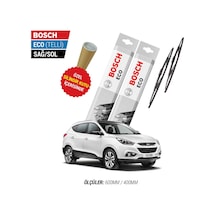 Hyundai İx35 Silecek Takımı 2011-2014 Bosch Eco