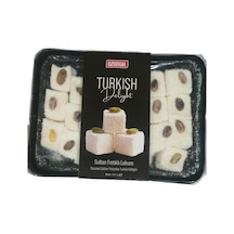Uzungil Sultan Lokum 350 G - 5 Adet Tarı