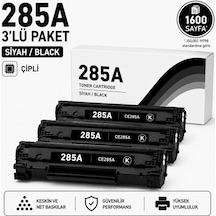 Hp 285a Toner 3'lü Paket