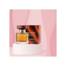 Orijinal Amber Elixir Edp Etkileyici Ve Kalıcı Oryantal Ve Odunsu Kadın Parfümü 42495amberpro Oryantal
