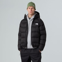 The North Face Erkek Hydrenalıte Kaztüyü Hoodıe Ceket Nnf0a5gıejk31 Siyah