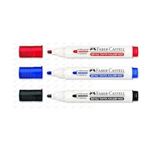 Fabercastell Beyaz Tahta Kalemi W20 Kırmızı