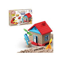 Fen Oyuncak Art Craft Kum Ev Seti +3 Yaş 3 Adet