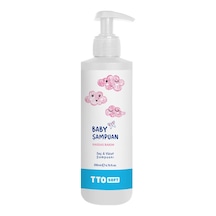 Tto Soft Bebek Şampuanı 200 Ml