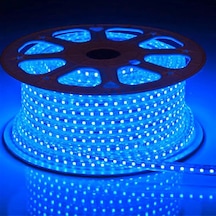 Sunlight Kare Işıklı Hortum Şerit Led Işık 3 Çip 5050 100 Metre M