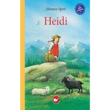Çocuk Klasikleri: Heidi Ciltli