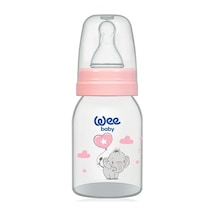 Wee Baby Klasik PP Biberon 125 ML Pembe