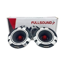 Fullsound Fs-100 10cm 600w Tweeter Takımı