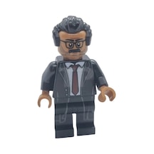 Dc Super Heroes Orjinal James Gordon Minifigür Sh0787