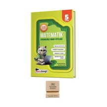 Kafadengi 5. Sınıf Matematik Ders Föyü Ve Telefon Standı