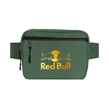 Redbull Gold Yeşil Bel Çantası
