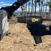Cat Dx1160 12volt/2.0ah Li-ıon Çift Akülü Kömürsüz Profesyonel Şarjlı Darbeli Matkap + Da01901 32