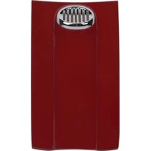 Mondial Turismo 50 Ön Rüzgarlık Kapağı Kırmızı