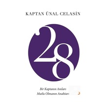 28-Bir Kaptanın Anıları - Ünal Celasın - Cinius