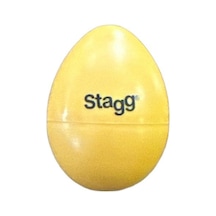 Stagg Yumurta Shaker Sarı