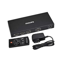 Swr9101w/93 Hdmı Quad Multi-viewer 4-giriş 1-çıkış Ekran Seçici Switch