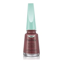 Nefes Alan Parlak Oje- Breathing Nail Enamel- 010 Peach N Crem- 8682536032612