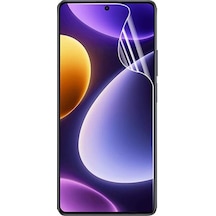 Poco F5 / Redmi Note 12 Turbo Full Ön Kaplama Koruma Filmi-al3280