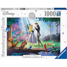 Ravensburger Puzzle 1000 Parça Wd Sleeping Beauty 136743