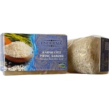 Enderma Kabak Lifli Pirinç Sabunu 100 G