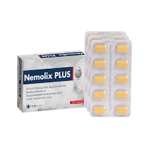 Nemolix Plus 30 Tablet 8680133000492