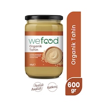 Organik Tahin 600 Gr