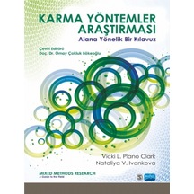 Karma Yöntemler Araştırması-Alan Yönelik Bir Kılavuz- Nobel Akademik Yayıncılık