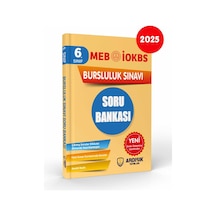 6. Sınıf Bursluluk Soru Bankası